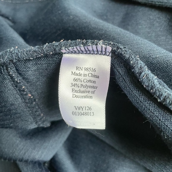 COPY - ‼️SALE‼️$25 Like/Bundle/Offer Coldwater Creek Hooded Swing Cape Jacket - Picture 7 of 9